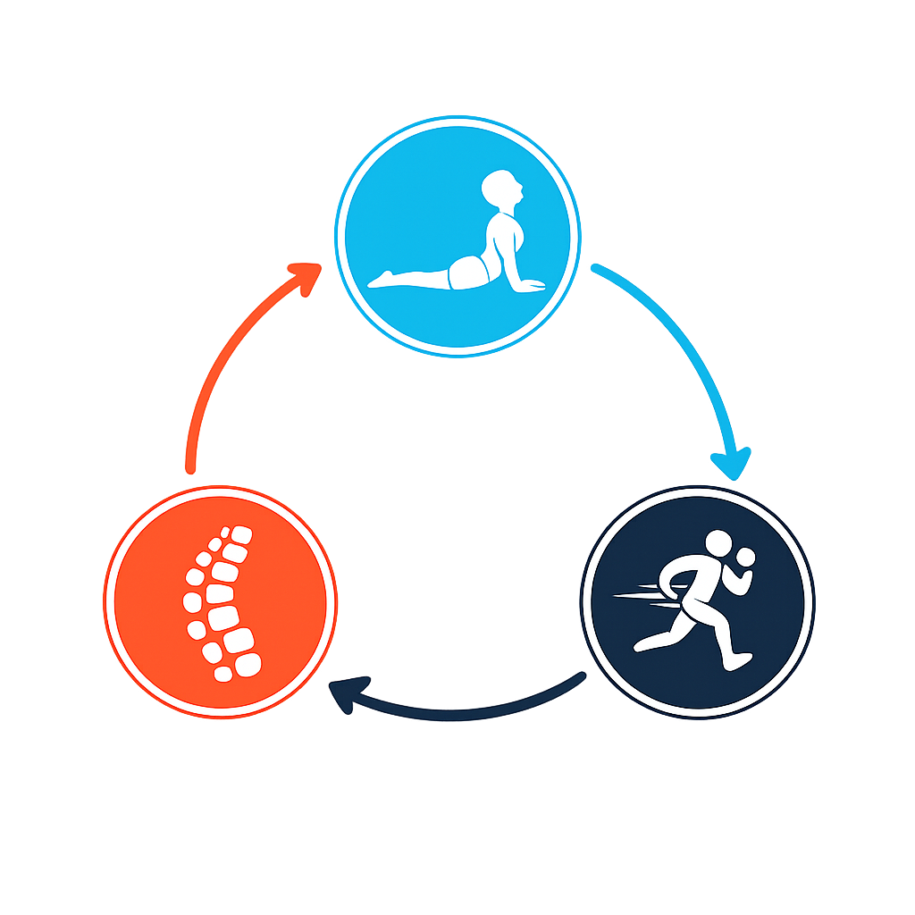 Integrated rehabilitation model at Active Rehab Chiropractic